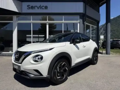 Photo Nissan Juke Shadow