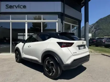 Photo 7 Nissan Juke  1.0 DIG-T 114ch Shadow 2023.5
