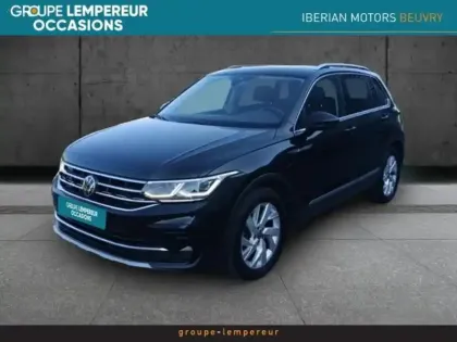 Photo Volkswagen Tiguan Elegance