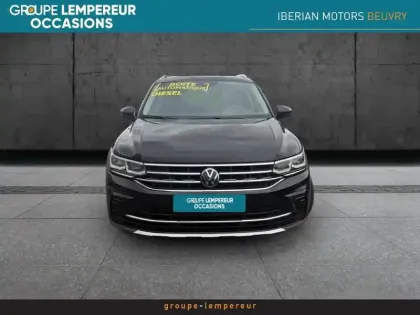 Photo 17 Volkswagen Tiguan  2.0 TDI 150ch Elegance DSG7