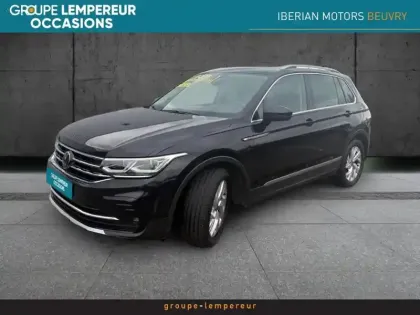 Photo 15 Volkswagen Tiguan  2.0 TDI 150ch Elegance DSG7
