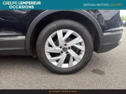 Photo 23 Volkswagen Tiguan  2.0 TDI 150ch Elegance DSG7