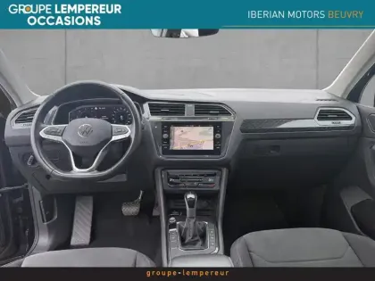 Photo 25 Volkswagen Tiguan  2.0 TDI 150ch Elegance DSG7