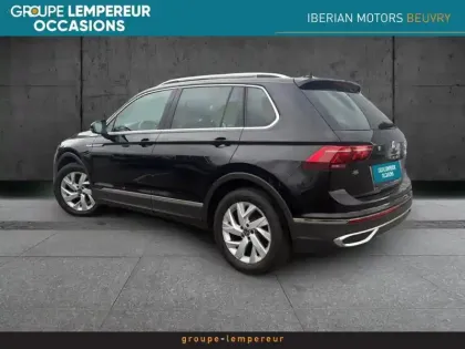 Photo 19 Volkswagen Tiguan  2.0 TDI 150ch Elegance DSG7