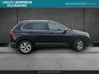 Photo 18 Volkswagen Tiguan  2.0 TDI 150ch Elegance DSG7