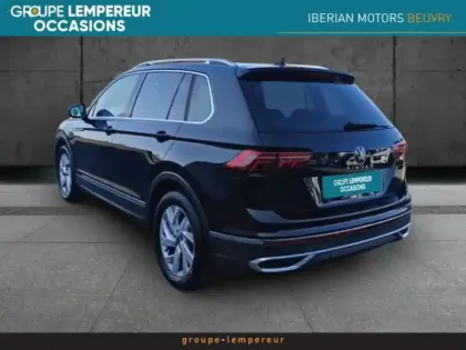 Photo 7 Volkswagen Tiguan  2.0 TDI 150ch Elegance DSG7