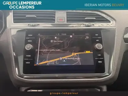 Photo 34 Volkswagen Tiguan  2.0 TDI 150ch Elegance DSG7
