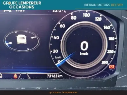 Photo 13 Volkswagen Tiguan  2.0 TDI 150ch Elegance DSG7