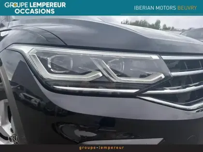 Photo 21 Volkswagen Tiguan  2.0 TDI 150ch Elegance DSG7