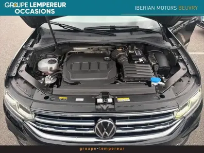 Photo 31 Volkswagen Tiguan  2.0 TDI 150ch Elegance DSG7