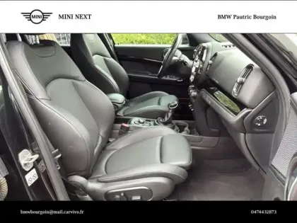 Photo 8 Mini Countryman  Cooper SE 125ch + 95ch Edition Premium ALL4 BVA6