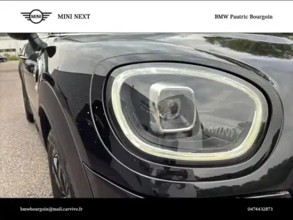 Photo 9 Mini Countryman  Cooper SE 125ch + 95ch Edition Premium ALL4 BVA6