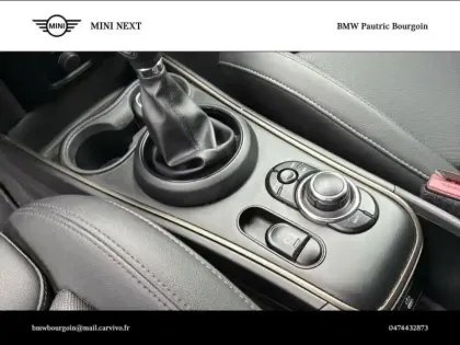 Photo 10 Mini Countryman  Cooper SE 125ch + 95ch Edition Premium ALL4 BVA6