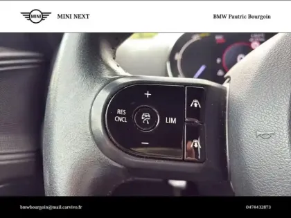 Photo 14 Mini Countryman  Cooper SE 125ch + 95ch Edition Premium ALL4 BVA6