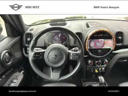 Photo 5 Mini Countryman  Cooper SE 125ch + 95ch Edition Premium ALL4 BVA6
