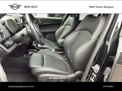 Photo 11 Mini Countryman  Cooper SE 125ch + 95ch Edition Premium ALL4 BVA6