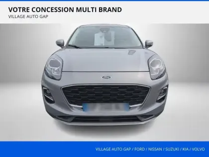 Photo 14 Ford Puma  1.0 EcoBoost 125ch S&S mHEV Titanium Powershift