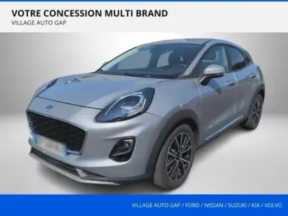Photo Ford Puma Titanium
