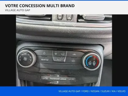 Photo 18 Ford Puma  1.0 EcoBoost 125ch S&S mHEV Titanium Powershift