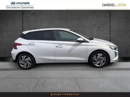 Photo 5 Hyundai I20  1.0 T-GDi 90ch Intuitive