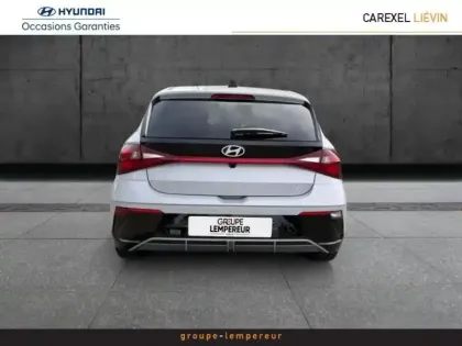 Photo 6 Hyundai I20  1.0 T-GDi 90ch Intuitive