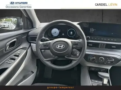 Photo 12 Hyundai I20  1.0 T-GDi 90ch Intuitive