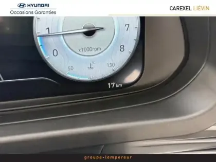 Photo 14 Hyundai I20  1.0 T-GDi 90ch Intuitive