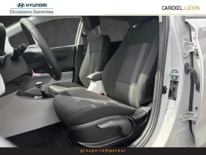 Photo 9 Hyundai I20  1.0 T-GDi 90ch Intuitive