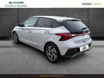 Photo 8 Hyundai I20  1.0 T-GDi 90ch Intuitive