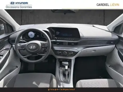 Photo 11 Hyundai I20  1.0 T-GDi 90ch Intuitive