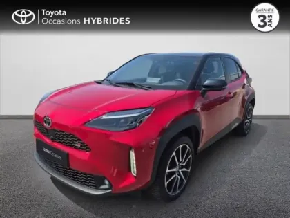 Photo Toyota Yaris Gr Sport