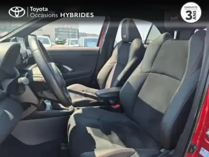 Photo 10 Toyota Yaris  Cross 116h GR Sport MY22