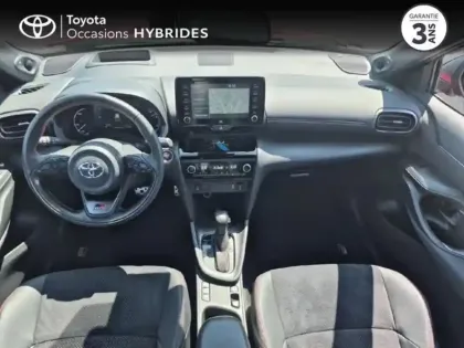 Photo 7 Toyota Yaris  Cross 116h GR Sport MY22