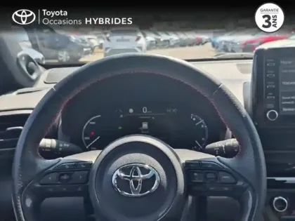 Photo 12 Toyota Yaris  Cross 116h GR Sport MY22
