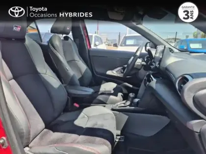 Photo 5 Toyota Yaris  Cross 116h GR Sport MY22