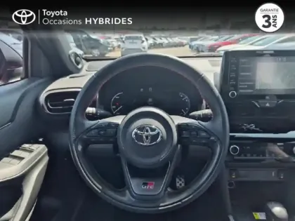Photo 8 Toyota Yaris  Cross 116h GR Sport MY22