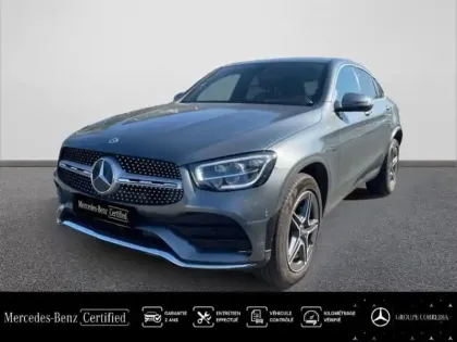 Photo Mercedes Glc Amg Line