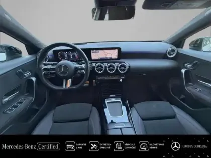 Photo 5 Mercedes Classe A  200 d 150ch AMG Line 8G-DCT