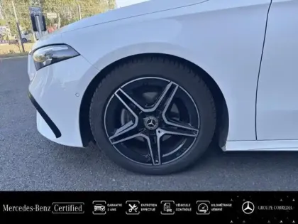 Photo 13 Mercedes Classe A  200 d 150ch AMG Line 8G-DCT