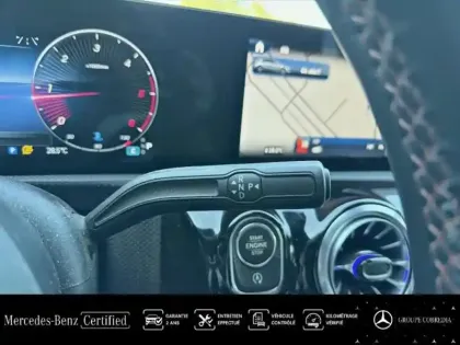 Photo 9 Mercedes Classe A  200 d 150ch AMG Line 8G-DCT