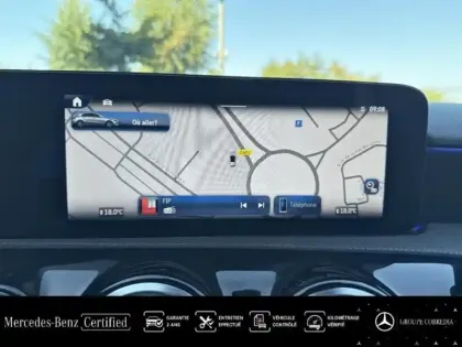 Photo 7 Mercedes Classe A  200 d 150ch AMG Line 8G-DCT