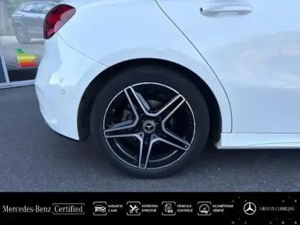 Photo 14 Mercedes Classe A  200 d 150ch AMG Line 8G-DCT