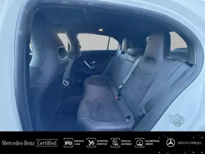 Photo 10 Mercedes Classe A  200 d 150ch AMG Line 8G-DCT