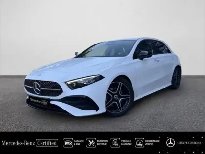Photo Mercedes Classe A Amg Line