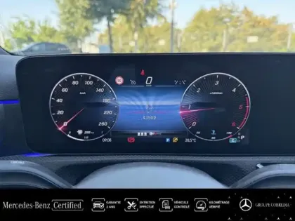 Photo 8 Mercedes Classe A  200 d 150ch AMG Line 8G-DCT