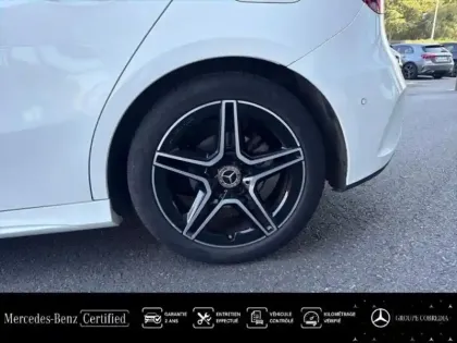 Photo 12 Mercedes Classe A  200 d 150ch AMG Line 8G-DCT