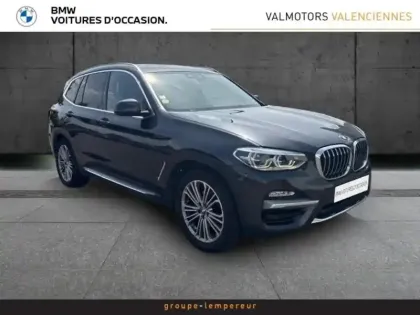 Photo Bmw X3 Luxury