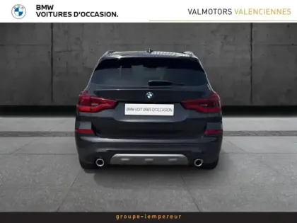 Photo 5 BMW X3  xDrive20dA 190ch Luxury Euro6c