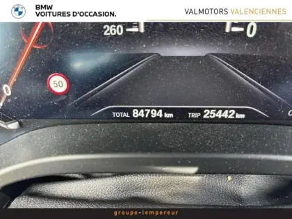 Photo 13 BMW X3  xDrive20dA 190ch Luxury Euro6c
