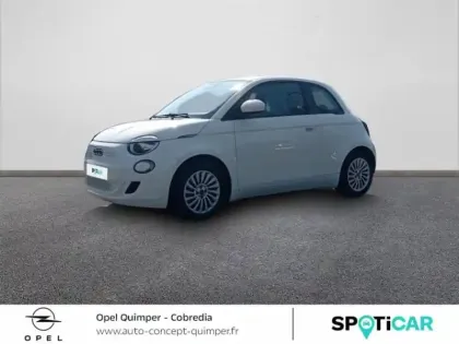 Photo Fiat 500 Icône
